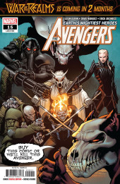 Avengers Vol.8 (2018) -15- The Battle for the Throne of the Damned