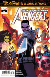 Avengers Vol.8 (2018) -16- A Fistful of Blood