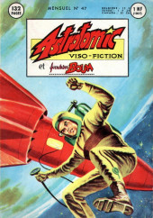 Astrotomic viso-fiction et Aventures Boum -47- Capitaine Vega : Les forbans de l'espace