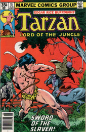 Tarzan Lord of the Jungle (1977) -15- Issue # 15