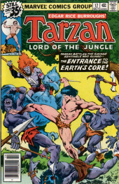 Tarzan Lord of the Jungle (1977) -17- The Entrance to the Earth's Core!