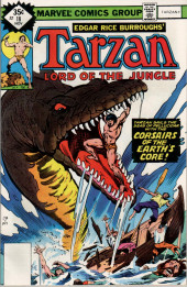 Tarzan Lord of the Jungle (1977) -18- Corsairs of the Earth's Core!