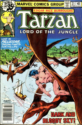 Tarzan Lord of the Jungle (1977) -21- Dark and Bloody Sky!