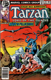 Tarzan Lord of the Jungle (1977) -22- War in Pellucidar!