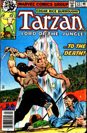 Tarzan Lord of the Jungle (1977) -23- Issue # 23