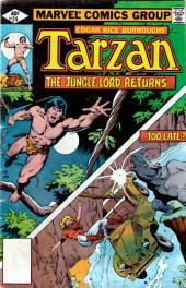 Tarzan Lord of the Jungle (1977) -24- Issue # 24