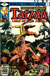 Tarzan Lord of the Jungle (1977) -25- Issue # 25
