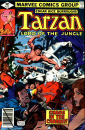 Tarzan Lord of the Jungle (1977) -27- Chaos in the Cabaret!