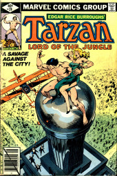 Tarzan Lord of the Jungle (1977) -28- A Savage Against the City!