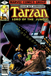 Tarzan Lord of the Jungle (1977) -29- Issue # 29