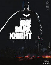 Batman : One Dark Knight (DC Comics - 2021) -1- Book One