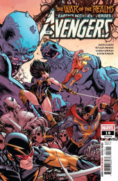 Avengers Vol.8 (2018) -18- Crisis on Ten Realms