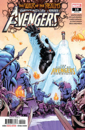 Avengers Vol.8 (2018) -19- The Man in the Mountain