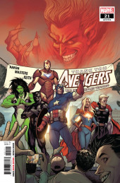 Avengers Vol.8 (2018) -21- The Day after a Day Unlike Any Other