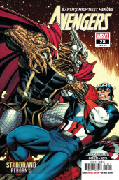 Avengers Vol.8 (2018) -28- Starbrand Reborn, Part Two: The Three Heralds