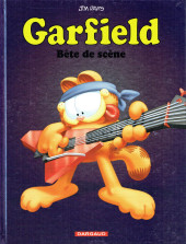 Garfield (Dargaud) -52a2014- Bête de scène