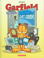 Garfield (Dargaud) -59a2020- Chat Geek