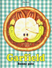 Garfield (Dargaud) -62a2018- Bonne pâte