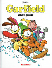 Garfield (Dargaud) -65a2019- Chat glisse