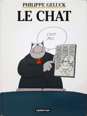 Le chat (Geluck) -1b2002- Le Chat