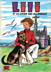 Lili (L'espiègle Lili puis Lili - S.P.E) -43a1987- Lili et le chien des Allendale