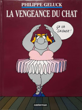 Le chat (Geluck) -3c2003- La Vengeance du Chat