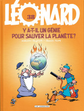 Léonard -38b2020- Y a-t-il un génie pour sauver la planète ?