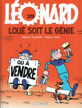 Léonard -39b2020- Loué soit le génie