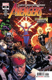 Avengers Vol.8 (2018) -29- Starbrand Reborn, Part Three: The Battle for the Brand