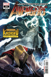 Avengers Vol.8 (2018) -35- The Age of Khonshu Part Three 