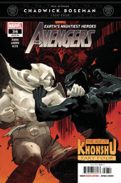 Avengers Vol.8 (2018) -36- The Age of Khonshu Part Four 