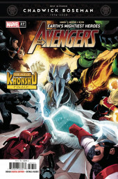 Avengers Vol.8 (2018) -37- The Age of Khonshu Conclusion 