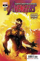 Avengers Vol.8 (2018) -41- Enter the Phoenix Part Two: Black Flame in the Hour of Chaos