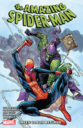The amazing Spider-Man Vol.5 (2018) -INT10- Green Goblin Returns