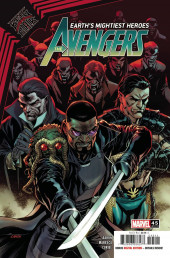 Avengers Vol.8 (2018) -45- The King in Blood