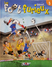 Les foot furieux -5a2008- Tome 5