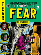The eC Archives -91a- The Haunt of Fear - Volume 1