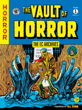 The eC Archives -11a- The Vault of Horror - Volume 1