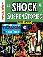 The eC Archives -61a- Shock SuspenStories - Volume 1