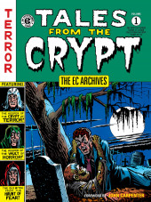The eC Archives -51a- Tales from the Crypt - Volume 1