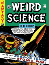 The eC Archives -31a- Weird Science - Volume 1