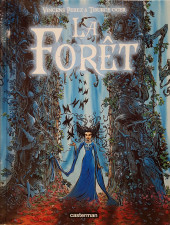 La forêt (Oger) -1a- La Forêt
