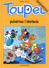 Toupet -4ES- Toupet pulvérise l'obstacle