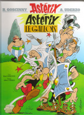 Astérix (Hachette) -1d2021- Astérix le Gaulois