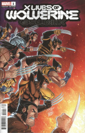 X Lives of Wolverine (2022) -1D- Issue #1
