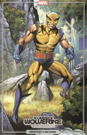 X Lives of Wolverine (2022) -1E- Issue #1
