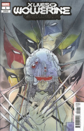 X Lives of Wolverine (2022) -1F- Issue #1