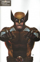 X Lives of Wolverine (2022) -1G- Issue #1