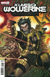 X Lives of Wolverine (2022) -1H- Issue #1