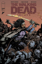 The walking Dead (2020) - Deluxe -31- Issue #31